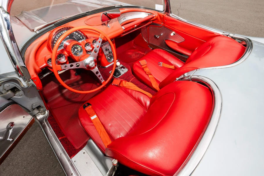 1960 Chevrolet Corvette C1 - Image 25 of 31