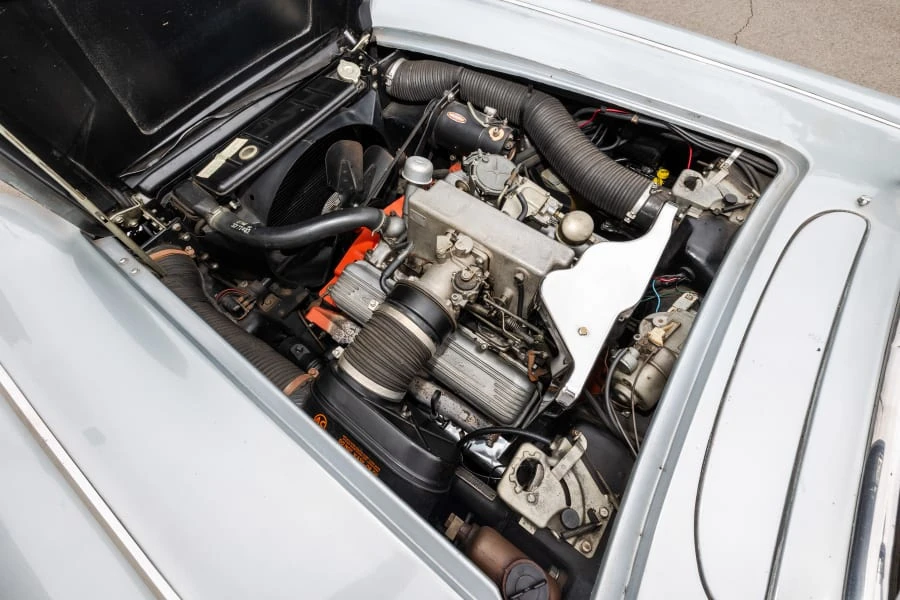 1960 Chevrolet Corvette C1 - Image 31 of 31