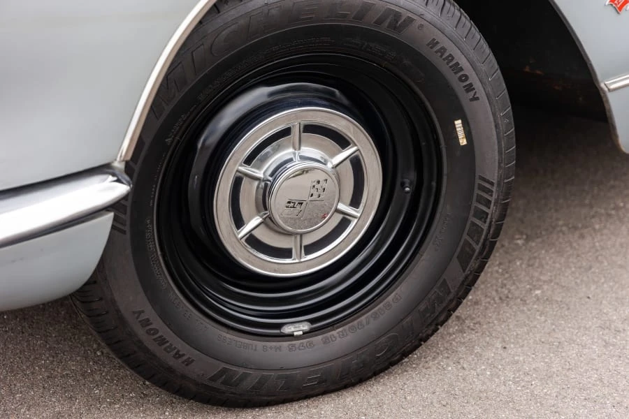 1960 Chevrolet Corvette C1 - Image 9 of 31