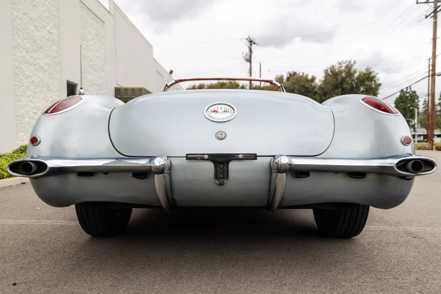 1960 Chevrolet Corvette C1 - Image 5 of 31