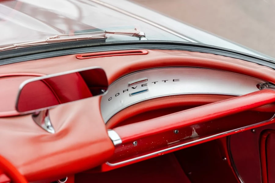 1960 Chevrolet Corvette C1 - Image 24 of 31