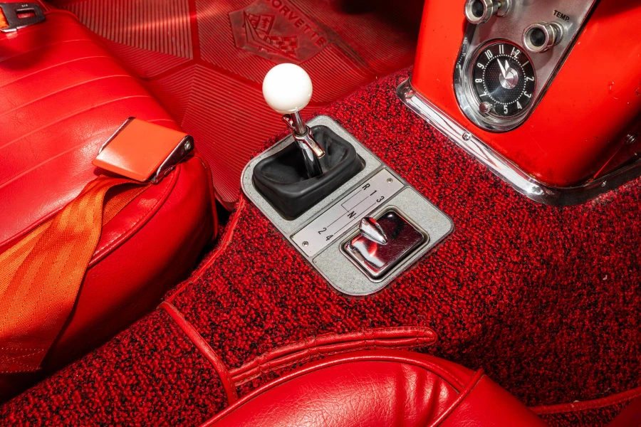 1960 Chevrolet Corvette C1 - Image 29 of 31
