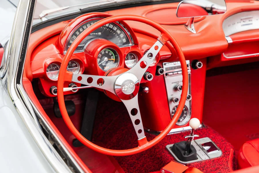 1960 Chevrolet Corvette C1 - Image 27 of 31