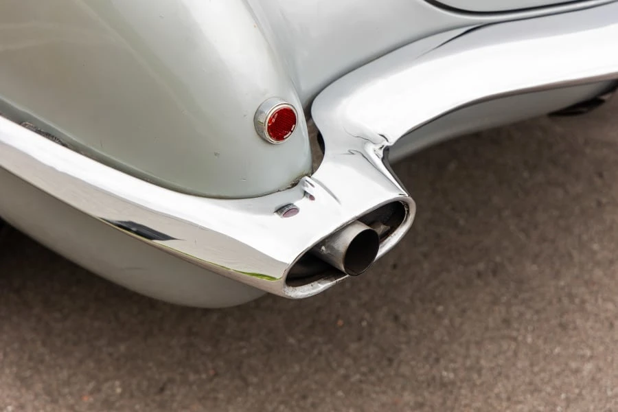 1960 Chevrolet Corvette C1 - Image 10 of 31