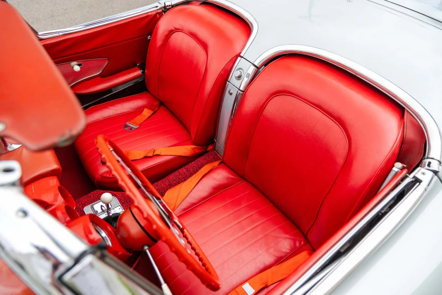 1960 Chevrolet Corvette C1 - Image 23 of 31