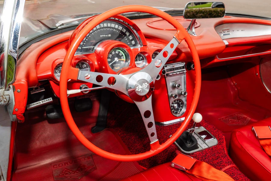 1960 Chevrolet Corvette C1 - Image 22 of 31