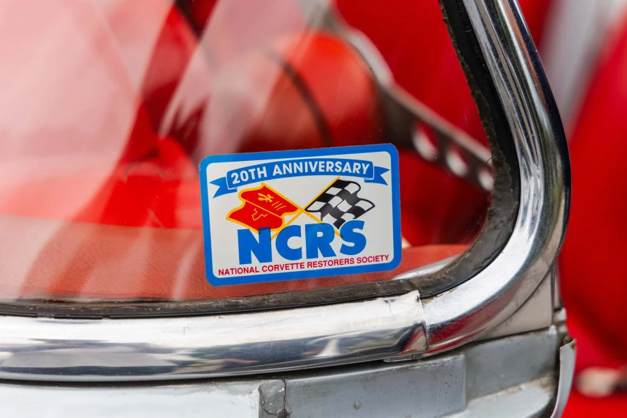 1960 Chevrolet Corvette C1 - Image 20 of 31