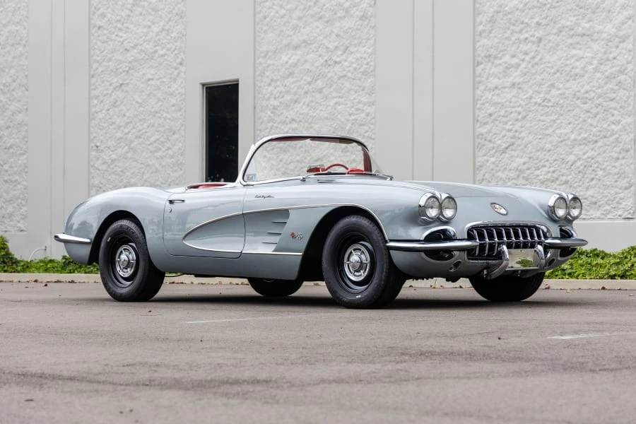 1960 Chevrolet Corvette C1 - Image 6 of 31