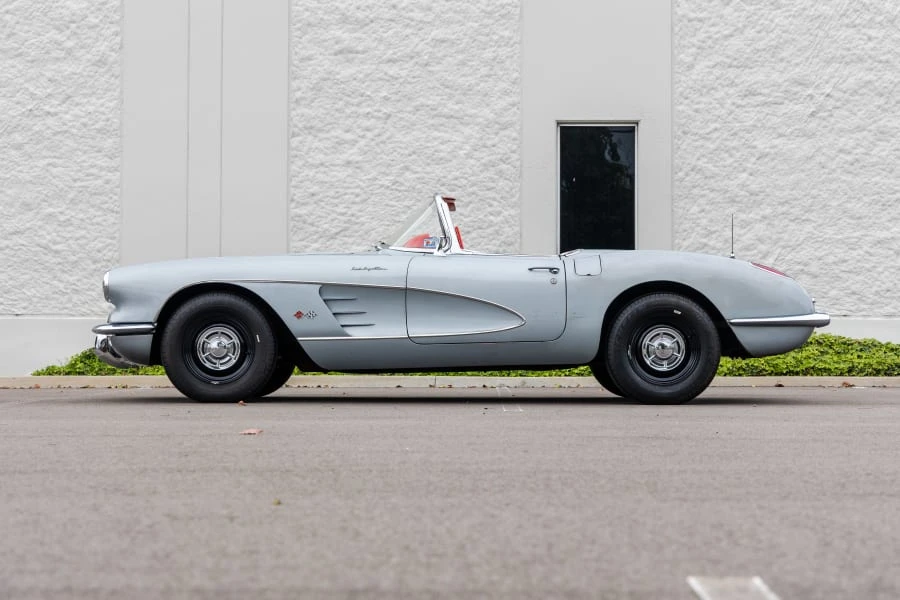 1960 Chevrolet Corvette C1 - Image 16 of 31