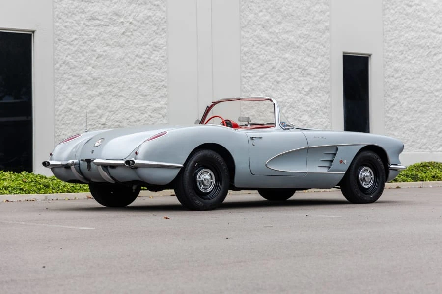 1960 Chevrolet Corvette C1 - Image 3 of 31