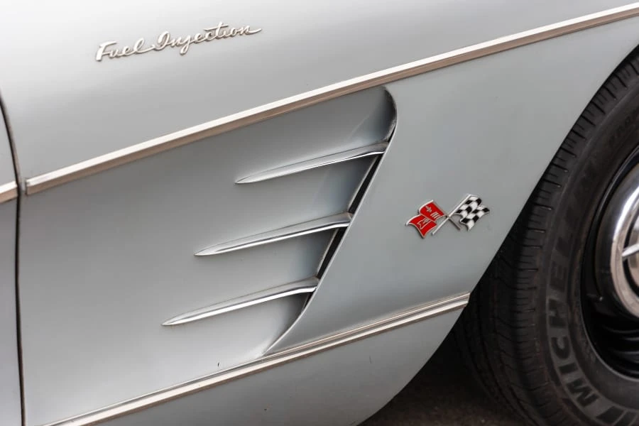 1960 Chevrolet Corvette C1 - Image 11 of 31
