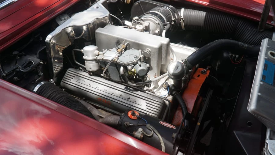 1960 Chevrolet Corvette C1 - Image 22 of 26
