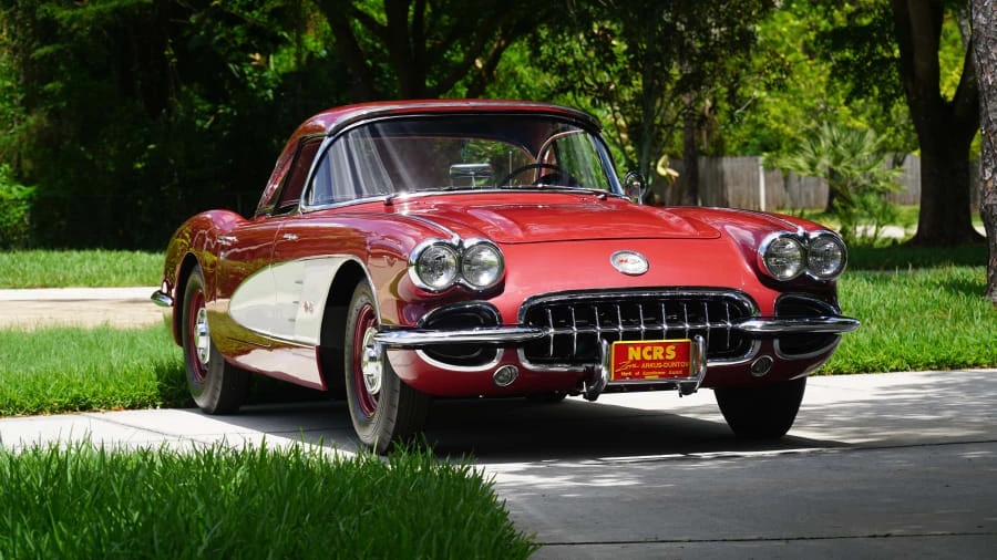 1960 Chevrolet Corvette C1 - Image 6 of 26