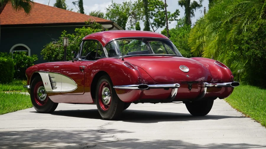 1960 Chevrolet Corvette C1 - Image 11 of 26