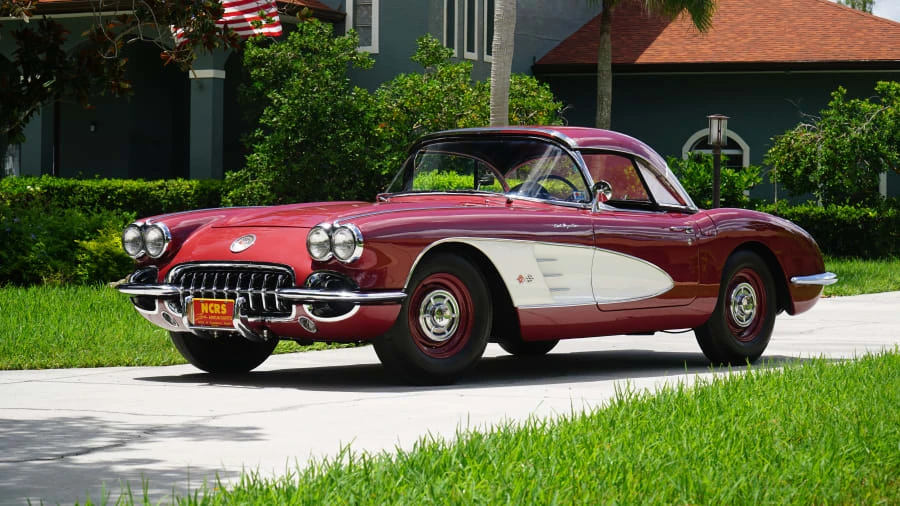 1960 Chevrolet Corvette C1 - Image 14 of 26