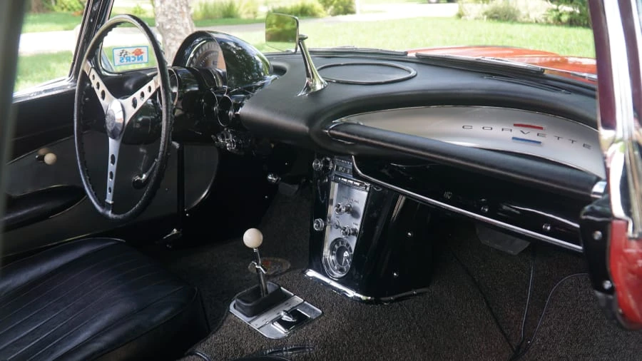 1960 Chevrolet Corvette C1 - Image 20 of 26