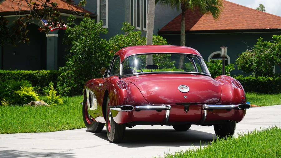 1960 Chevrolet Corvette C1 - Image 10 of 26