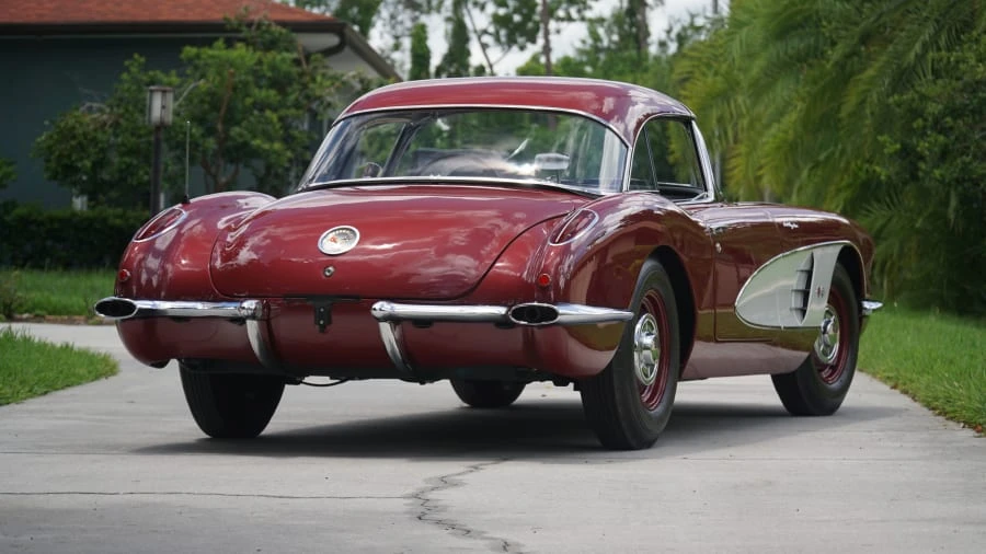 1960 Chevrolet Corvette C1 - Image 3 of 26