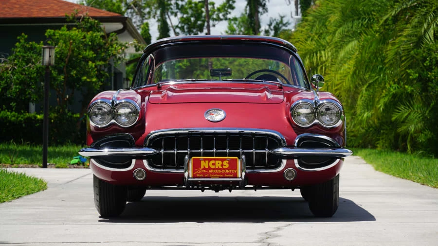 1960 Chevrolet Corvette C1 - Image 4 of 26