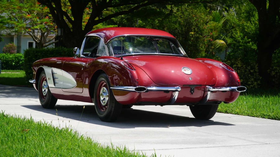 1960 Chevrolet Corvette C1 - Image 7 of 26