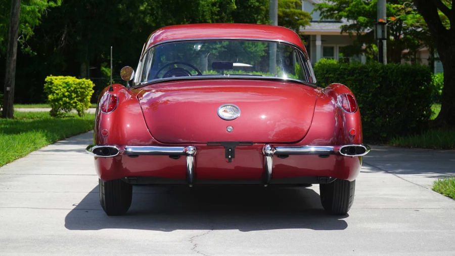 1960 Chevrolet Corvette C1 - Image 5 of 26