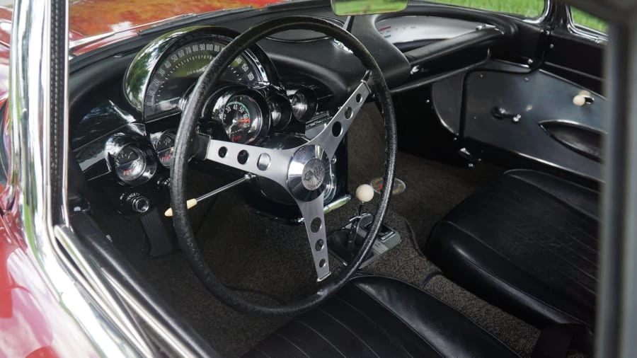 1960 Chevrolet Corvette C1 - Image 18 of 26