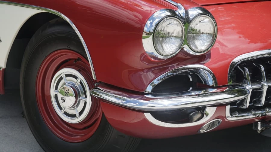 1960 Chevrolet Corvette C1 - Image 17 of 26
