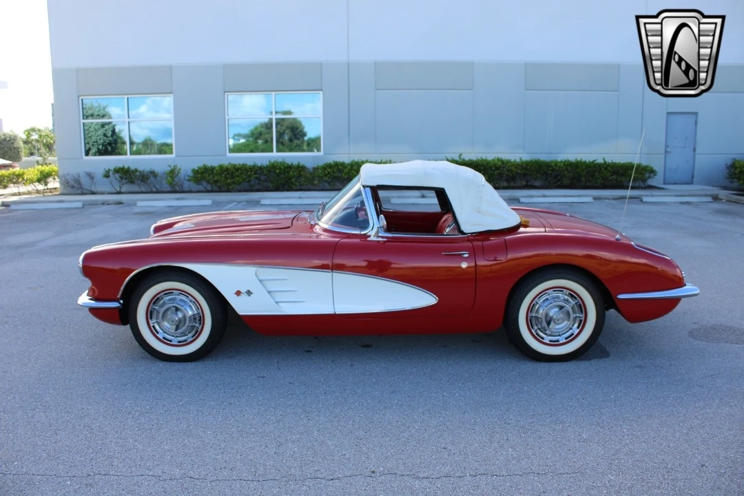 1960 Chevrolet Corvette C1 - Image 7 of 21