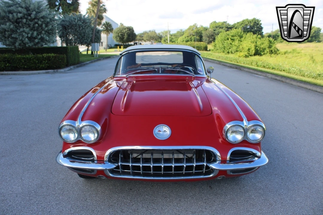 1960 Chevrolet Corvette C1 - Image 4 of 21