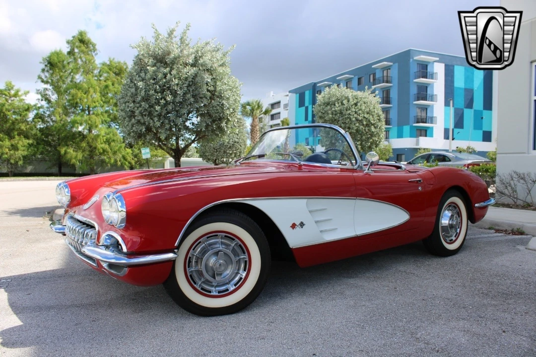 1960 Chevrolet Corvette C1 - Image 3 of 21