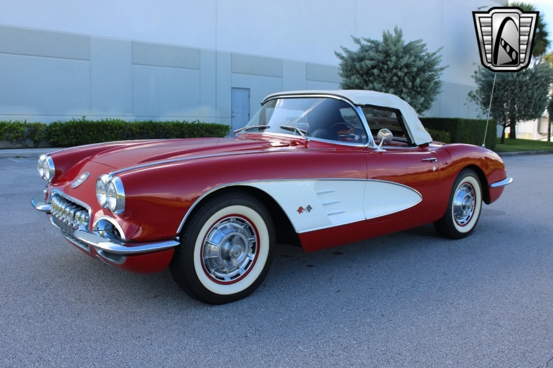 1960 Chevrolet Corvette C1 - Image 5 of 21