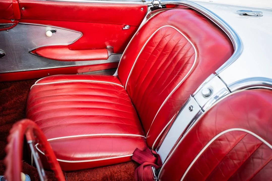 1960 Chevrolet Corvette C1 - Image 17 of 30