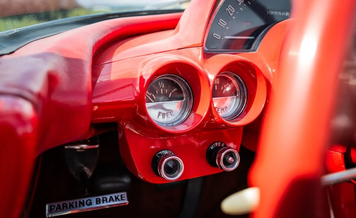 1960 Chevrolet Corvette C1 - Image 15 of 30