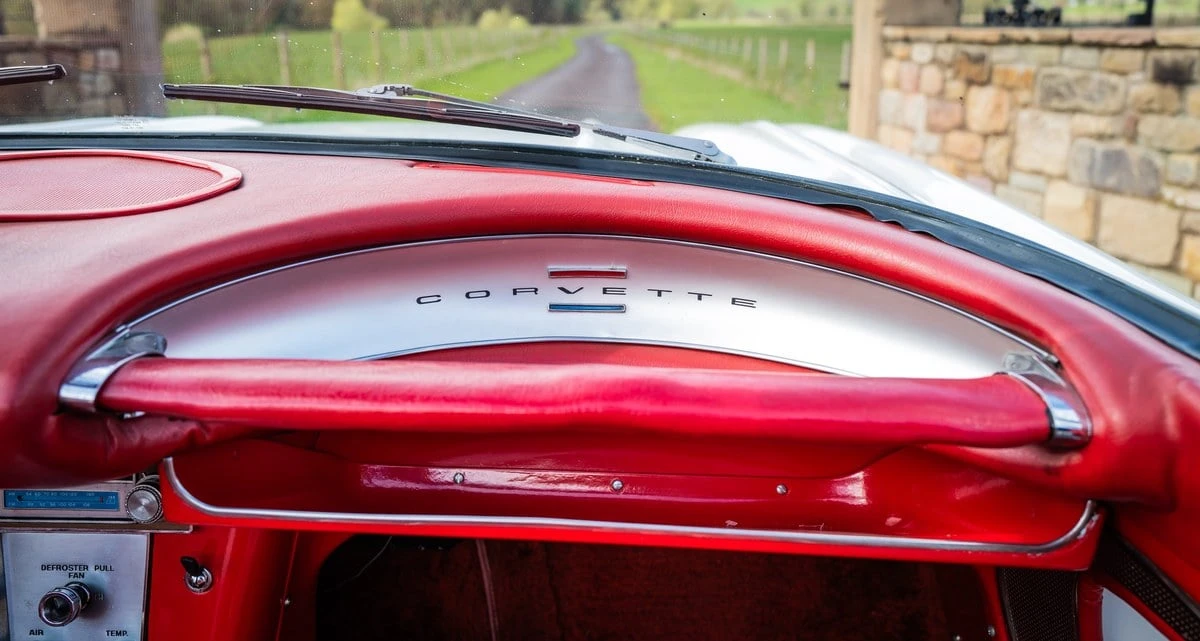 1960 Chevrolet Corvette C1 - Image 19 of 30