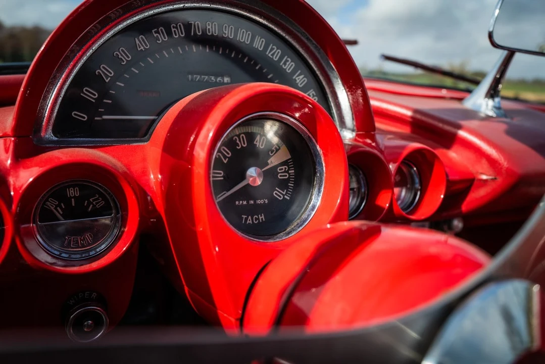 1960 Chevrolet Corvette C1 - Image 13 of 30