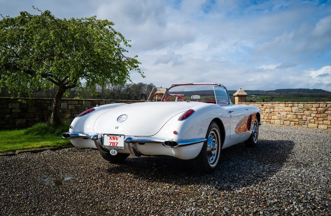 1960 Chevrolet Corvette C1 - Image 3 of 30
