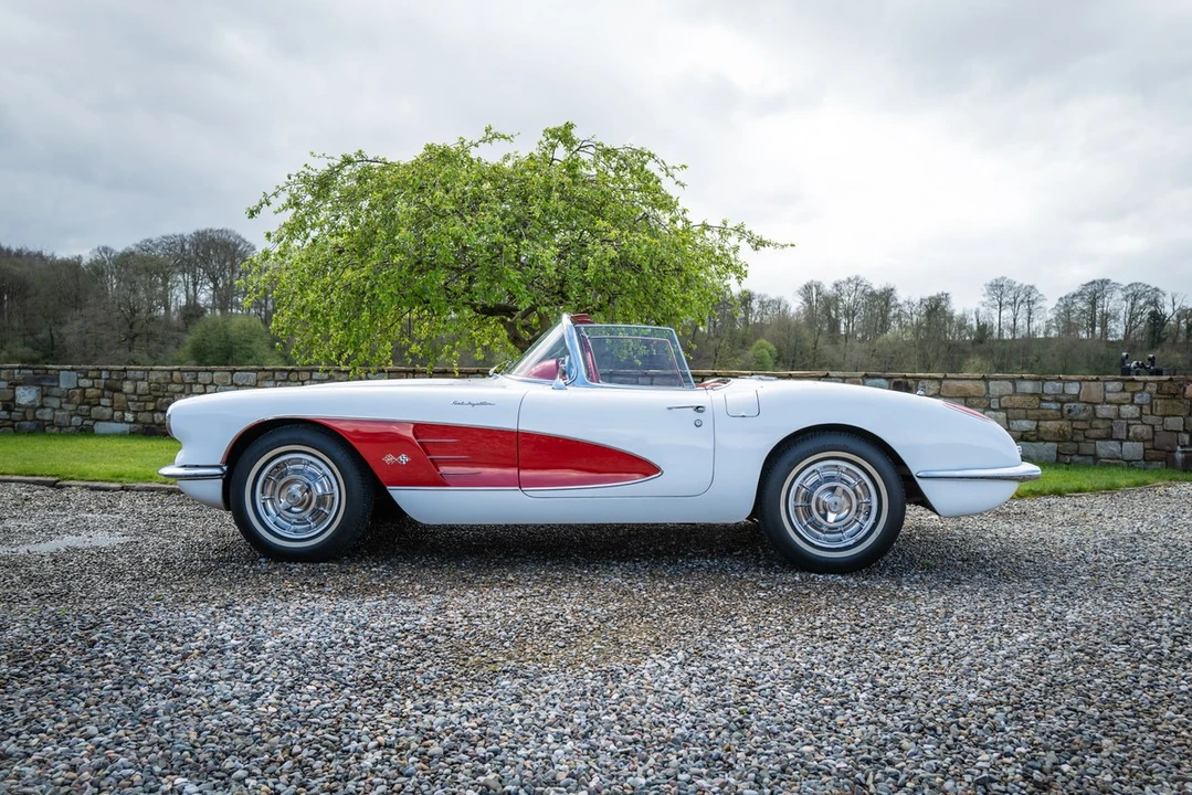 1960 Chevrolet Corvette C1 - Image 6 of 30
