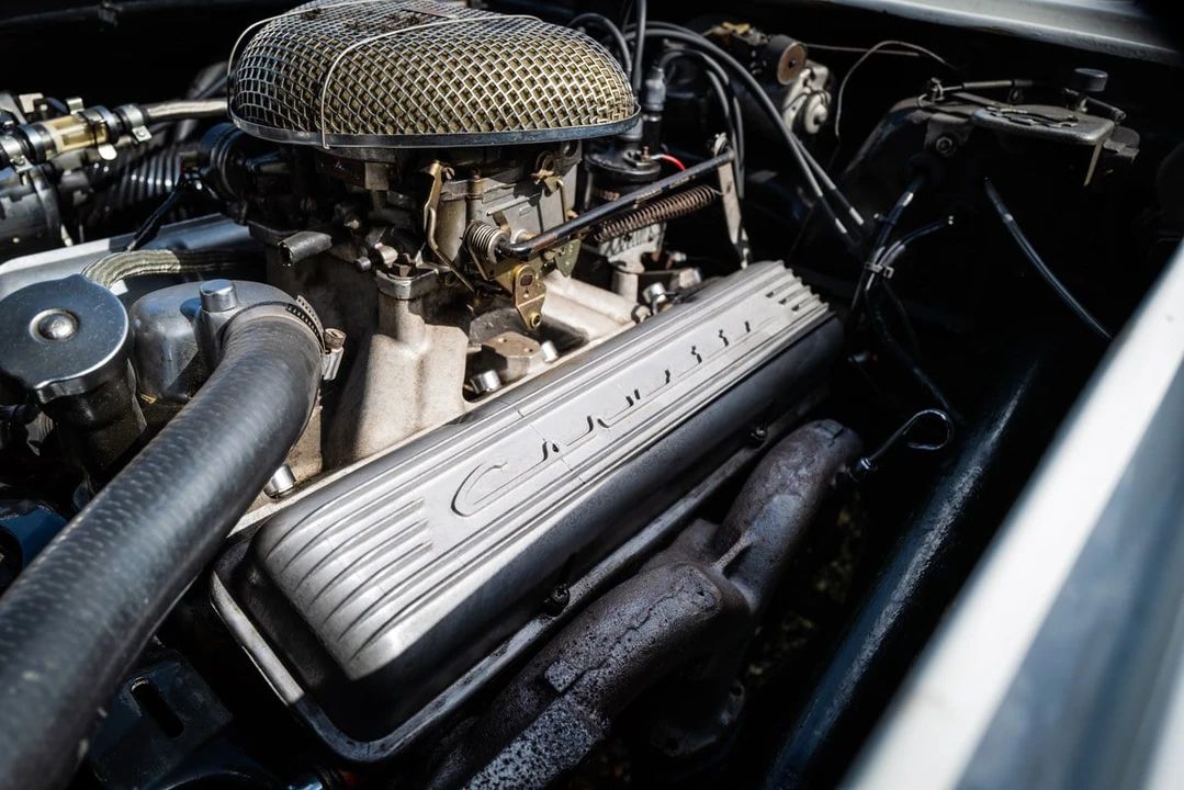 1960 Chevrolet Corvette C1 - Image 25 of 30