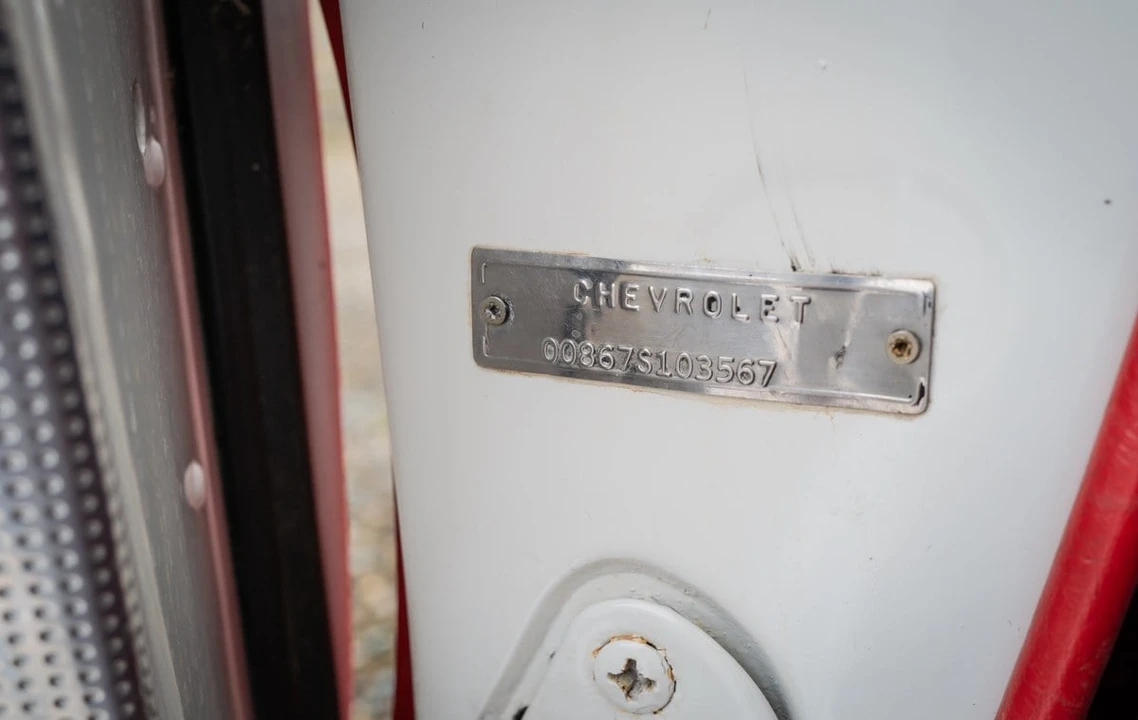 1960 Chevrolet Corvette C1 - Image 30 of 30
