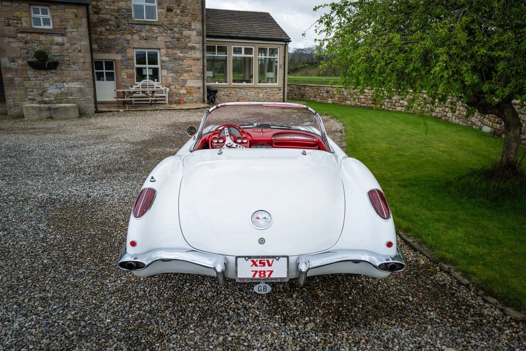 1960 Chevrolet Corvette C1 - Image 8 of 30