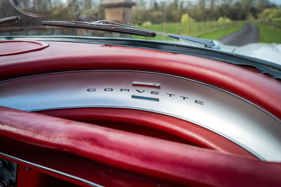 1960 Chevrolet Corvette C1 - Image 18 of 30