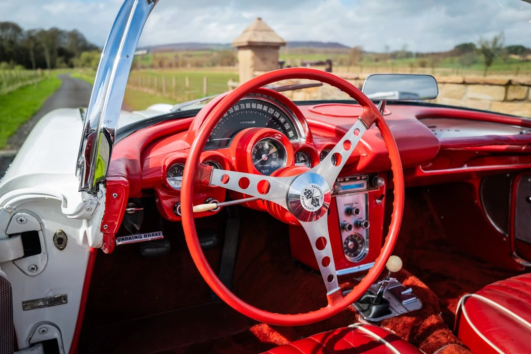 1960 Chevrolet Corvette C1 - Image 11 of 30