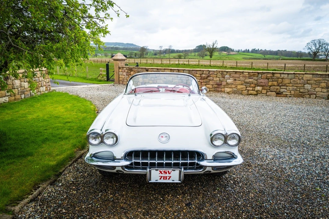 1960 Chevrolet Corvette C1 - Image 9 of 30