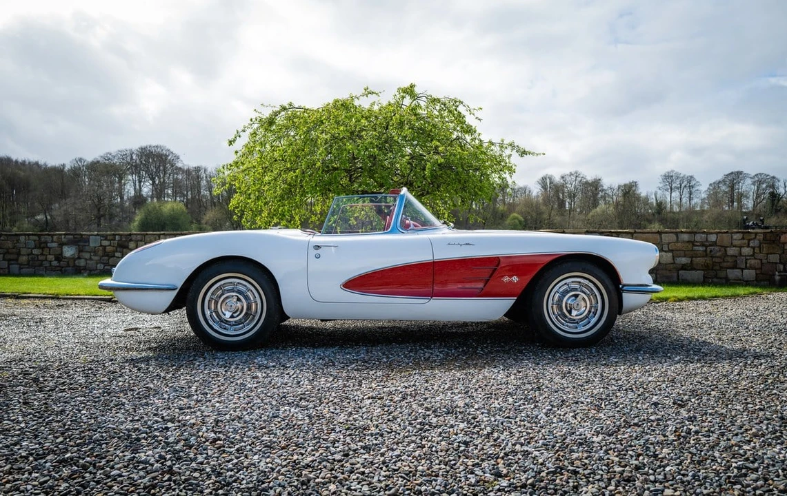1960 Chevrolet Corvette C1 - Image 2 of 30