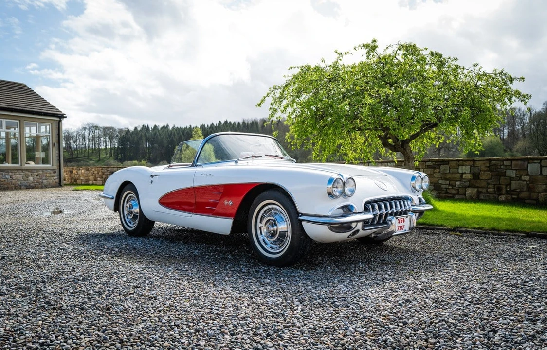 1960 Chevrolet Corvette C1 - Image 4 of 30