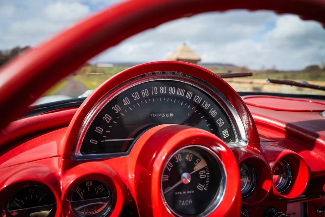 1960 Chevrolet Corvette C1 - Image 16 of 30
