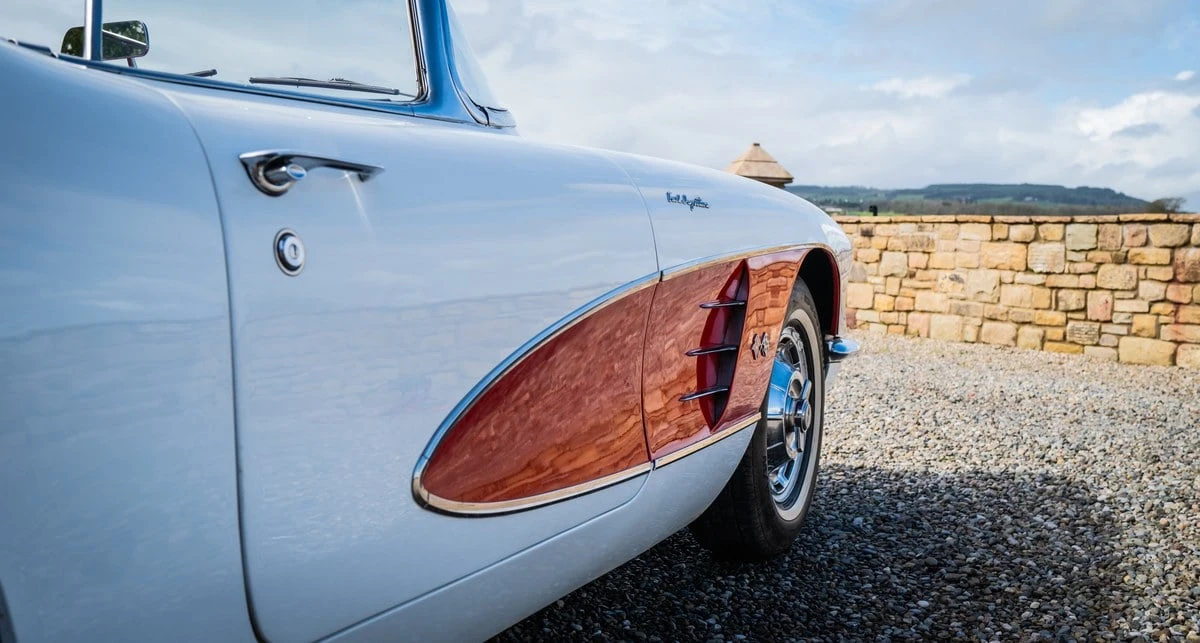 1960 Chevrolet Corvette C1 - Image 27 of 30