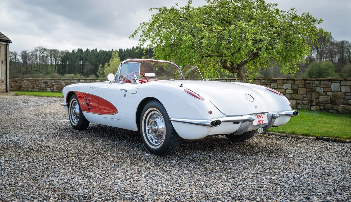 1960 Chevrolet Corvette C1 - Image 7 of 30
