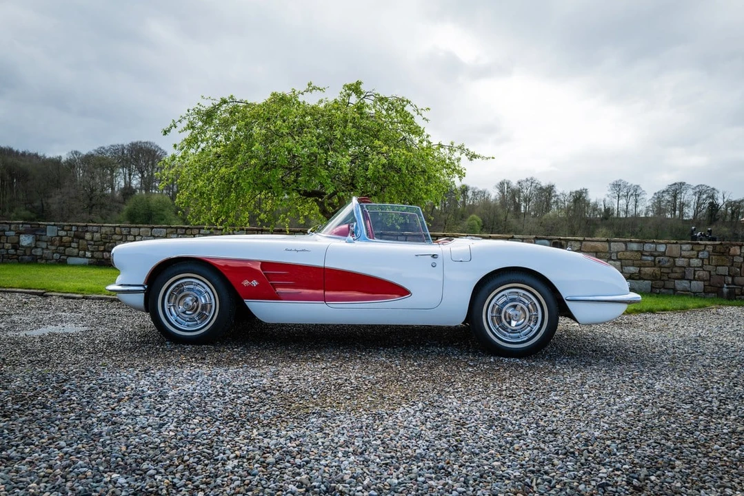 1960 Chevrolet Corvette C1 - Image 5 of 30