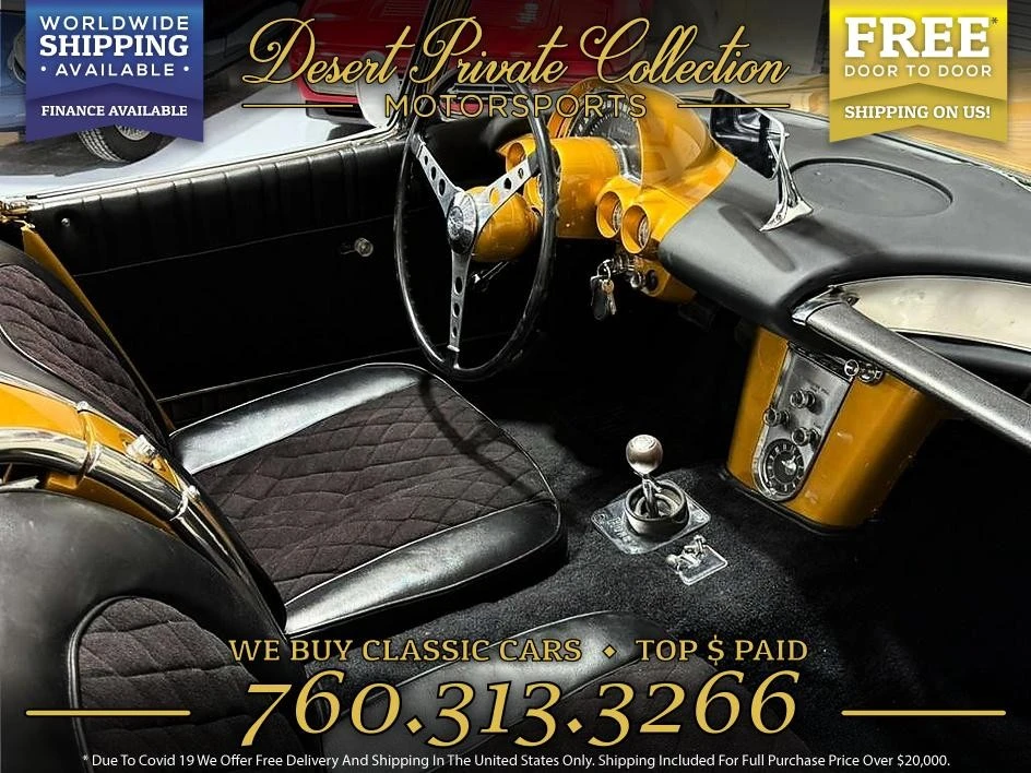 1960 Chevrolet Corvette C1 - Image 29 of 31